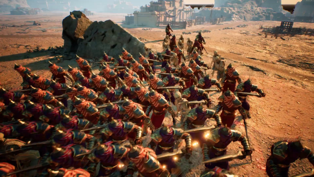 Achilles Survivor Early Access Launch 0 6 screenshot