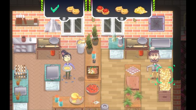 LetsCookTogether20 throwbuns