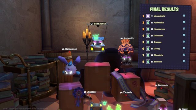 Polterguys finalresult
