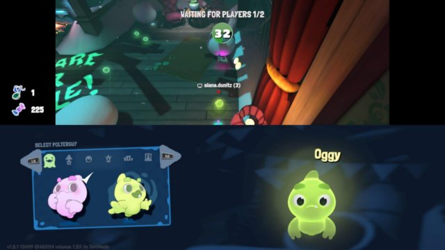 Polterguys poltergeistchoice