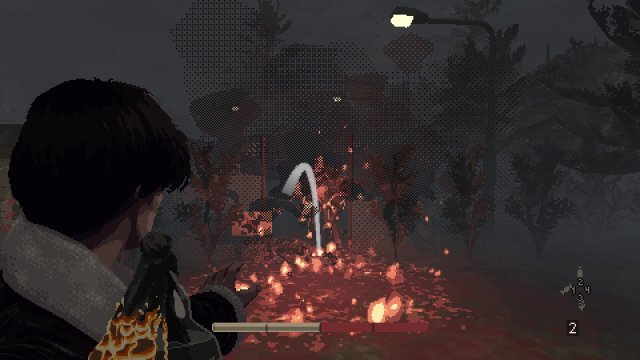 holstin molotov weapon