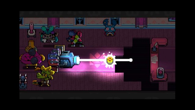 Pipistrello interrupt