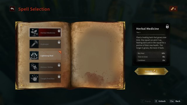 Wartorn spellbook