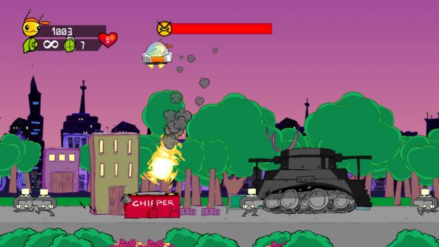 AlienHominidHD chipper