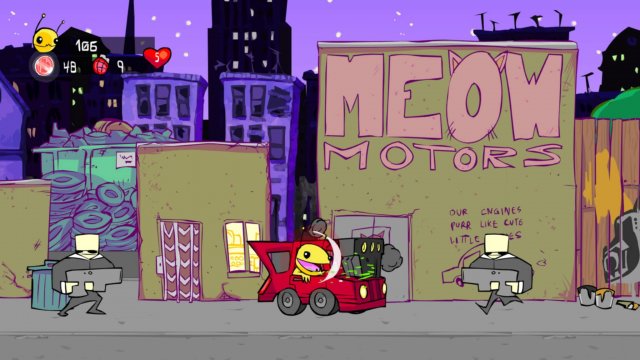 AlienHominidHD meowmotors