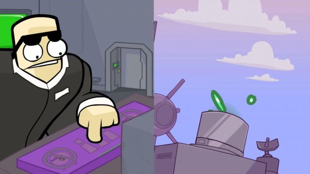 AlienHominidInvasion buttonhit