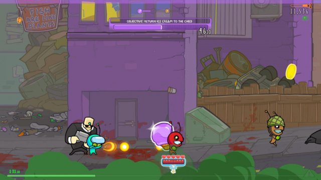 AlienHominidInvasion deliver