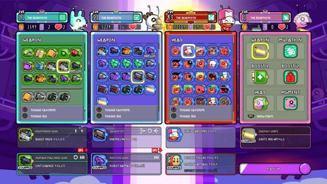 AlienHominidInvasion fourplayer