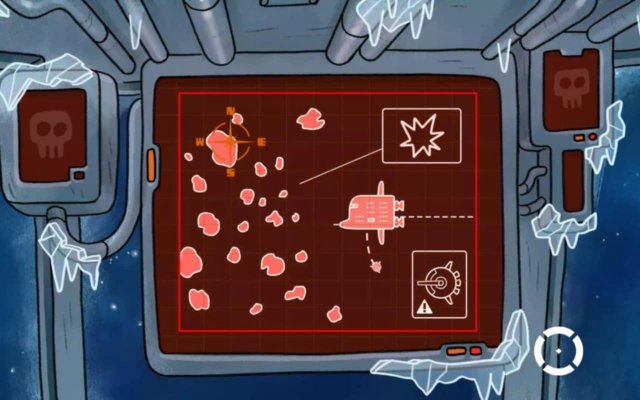 NoWayHome asteroidfield