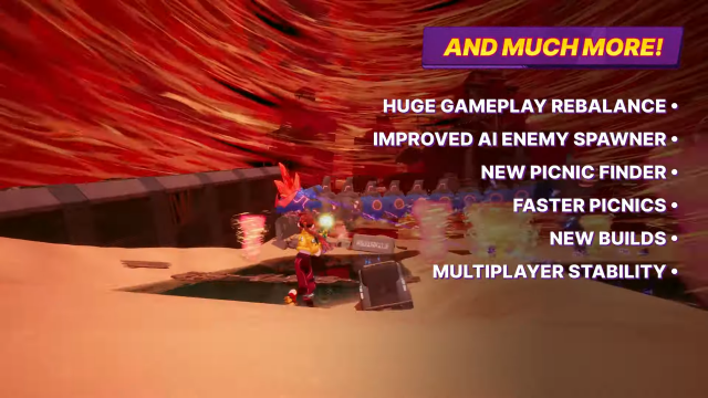 Atomic Picnic Major Update 2 Trailer 0 53 screenshot