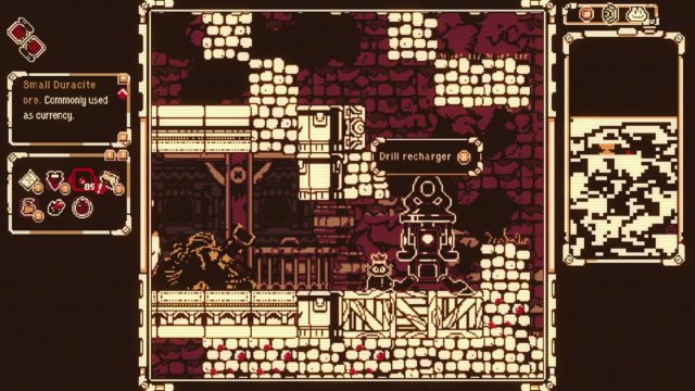 EverdeepAurora drillrecharge