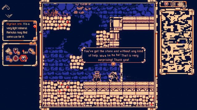 EverdeepAurora ratthief