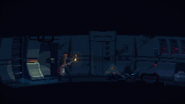 the drifter flamethrower