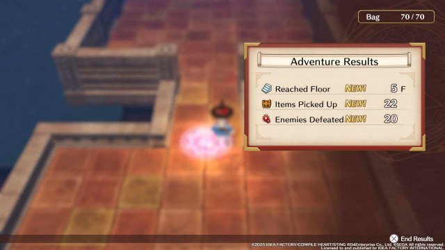 MonoMonogatari WonderousAcademy adventurresults