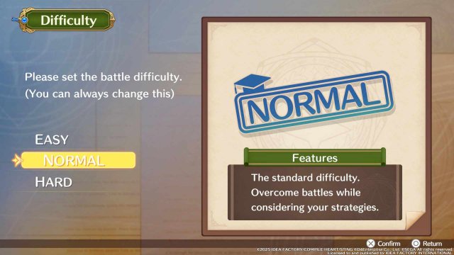 MonoMonogatari WonderousAcademy difficulty