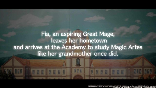 MonoMonogatari WonderousAcademy intro