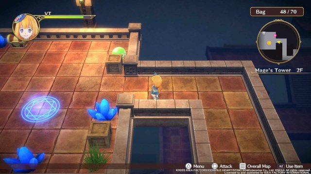 MonoMonogatari WonderousAcademy towerportal