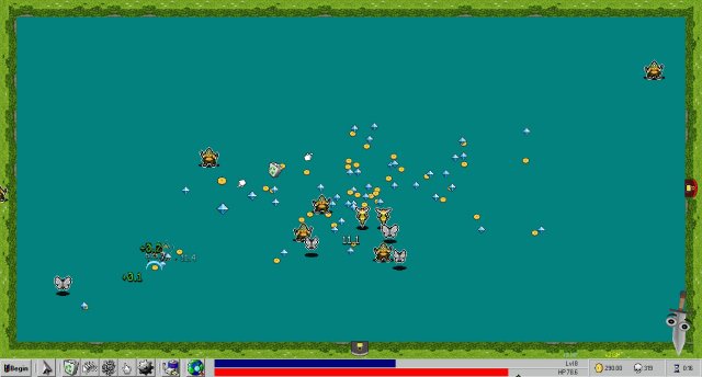 DesktopSurvivors98 stage