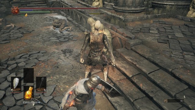 DARK SOULS 5 HOLLOWS SCREENSHOT