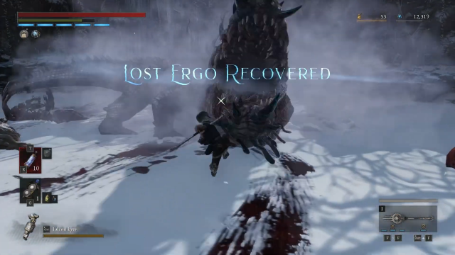 Tyrannical Predator Lies of P Overture 0 19 screenshot