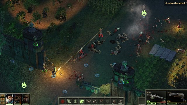 Dustwind Resistance review 3