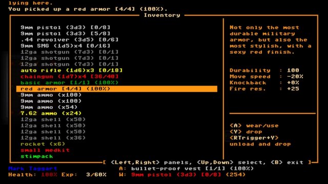 JupiterHellClassic inventory