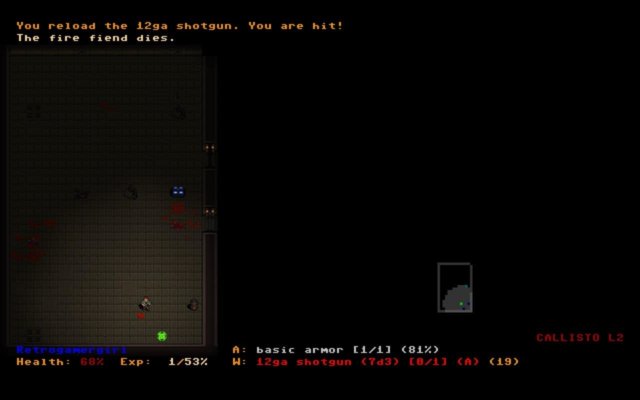 JupiterHellClassic shotgun