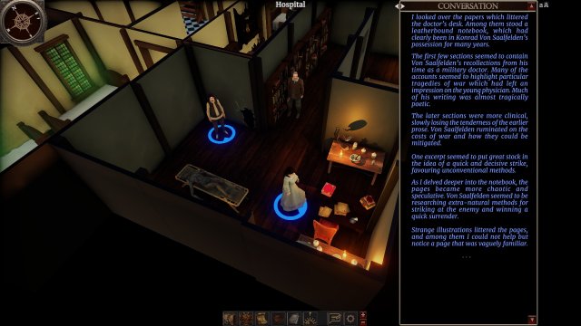 the necromancers tale descriptions