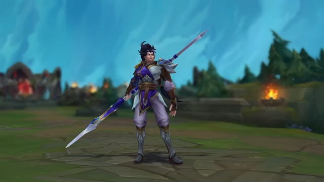 WASD Smurfing More Dev Update League of Legends 1 24 screenshot