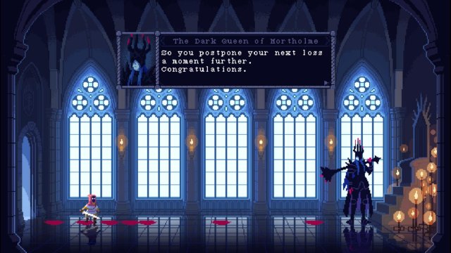 TheDarkQueenofMortholme postponeloss