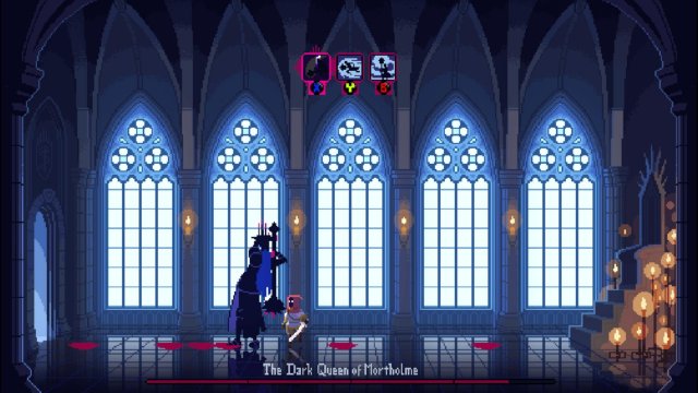 TheDarkQueenofMortholme queenattacks