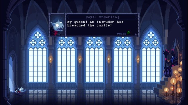 TheDarkQueenofMortholme underling