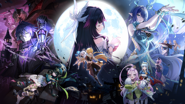 Key Art genshin gamescom2