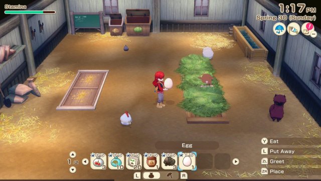 StoryofSeasonsGrandBazaar animals