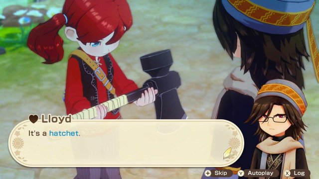 StoryofSeasonsGrandBazaar hatchet