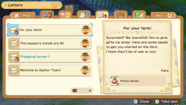 StoryofSeasonsGrandBazaar letters