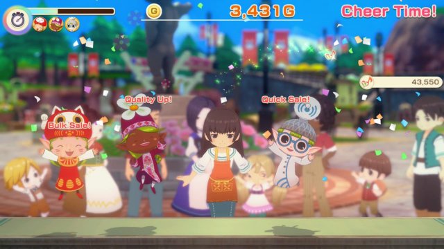 StoryofSeasonsGrandBazaar saleevent