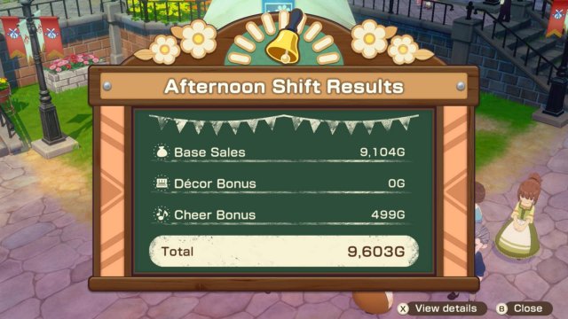 StoryofSeasonsGrandBazaar saleresults