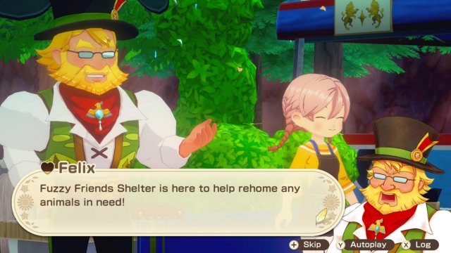 StoryofSeasonsGrandBazaar shelter