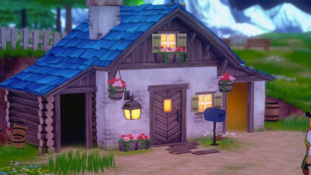 StoryofSeasonsGrandBazaar yourhouse