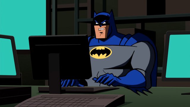 Batman The Brave and the Bold 2008 S01E16 Night of the Huntress