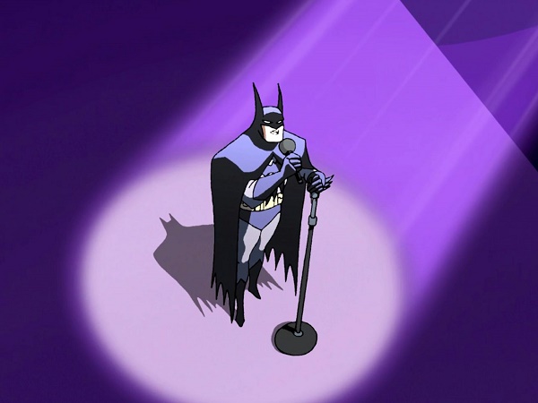 batman singing