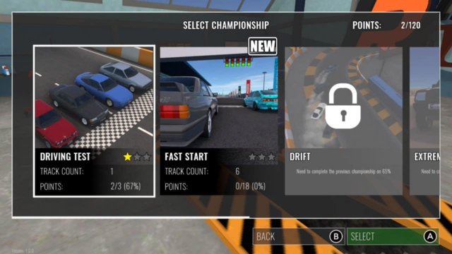 FirstDriver drivingtest