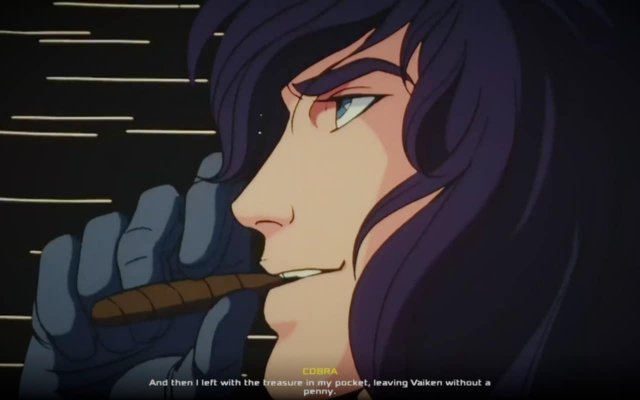 SpaceAdventureCobra cigar