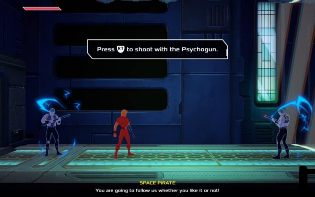 SpaceAdventureCobra spacepirate