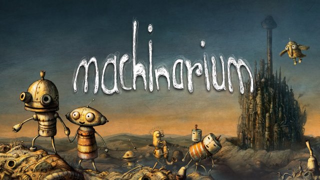 machinarium 1n5ke