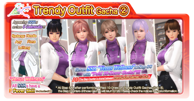 Venus Wellness doaxvv 2