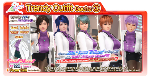 Venus Wellness doaxvv 3