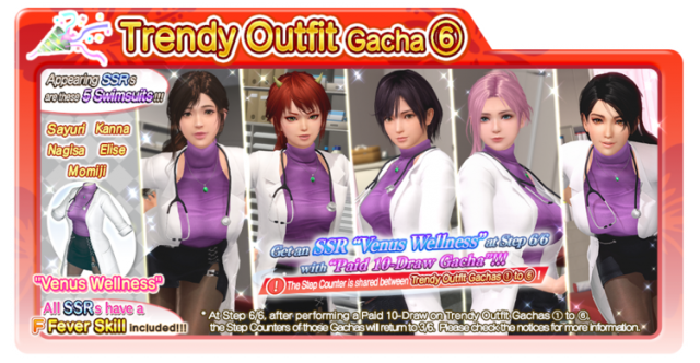 Venus Wellness doaxvv 6