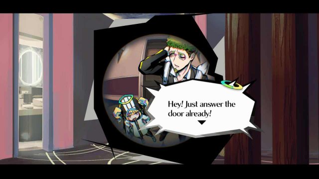 ShutenOrder doorangel